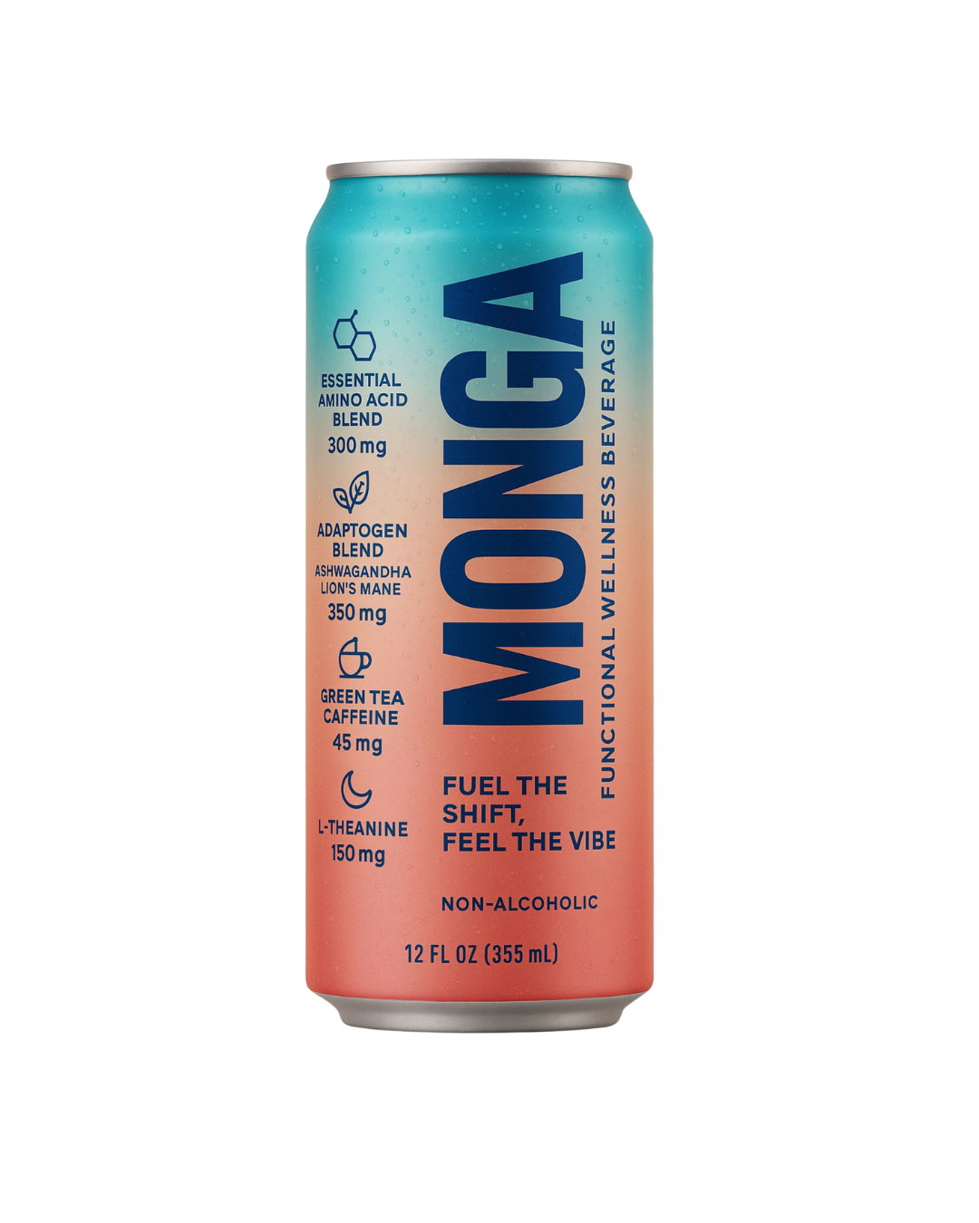 MONGA — The Future of Vitality | Revolutionary Wellness Drink